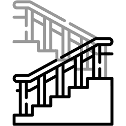 Escalier tournant