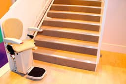 SAS STAIRLIFT - Monte escalier