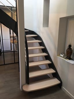 Les Escaliers Tour du Bois (Angers 49)